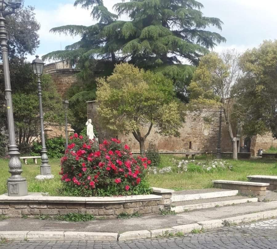 Lety'S House Villa Civita Castellana Luaran gambar